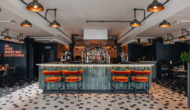 Exhibit In Balham Has Just Been Crowned The Best Bar In London