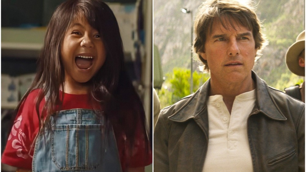 Impossible' at U.K. Box Office