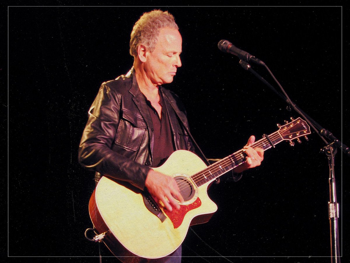 Was Lindsey Buckingham fired from Fleetwood Mac?