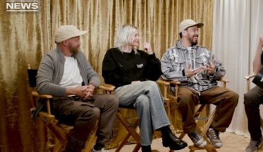 Linkin Park Talk 'Let You Fade' Single, Finishing New Songs For Deluxe LP