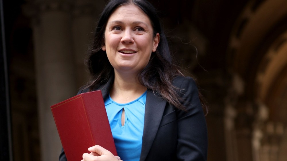 U.K. Culture Secretary Lisa Nandy Rejects Streamer Levy