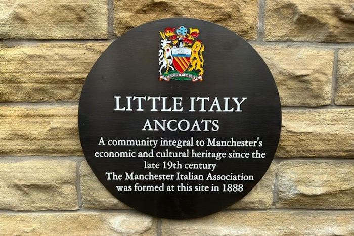 Manchester's ice cream innovator who 'invented the cone'