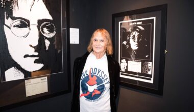 John Lennon's sister on recreating his childhood bedroom in London – and her problem with biopics