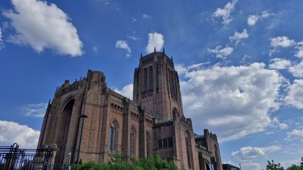 Liverpool Cathedral