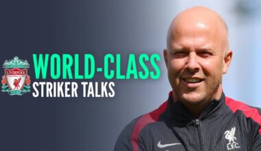 Elite striker to be signed with Slot 'war chest'