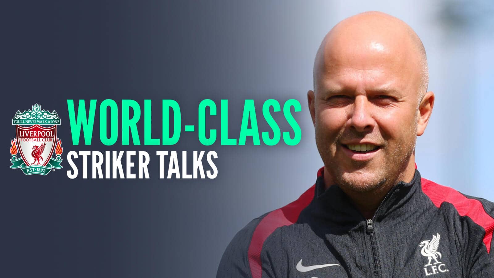 Elite striker to be signed with Slot 'war chest'