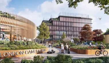 New £1bn cancer research hub planned for South London