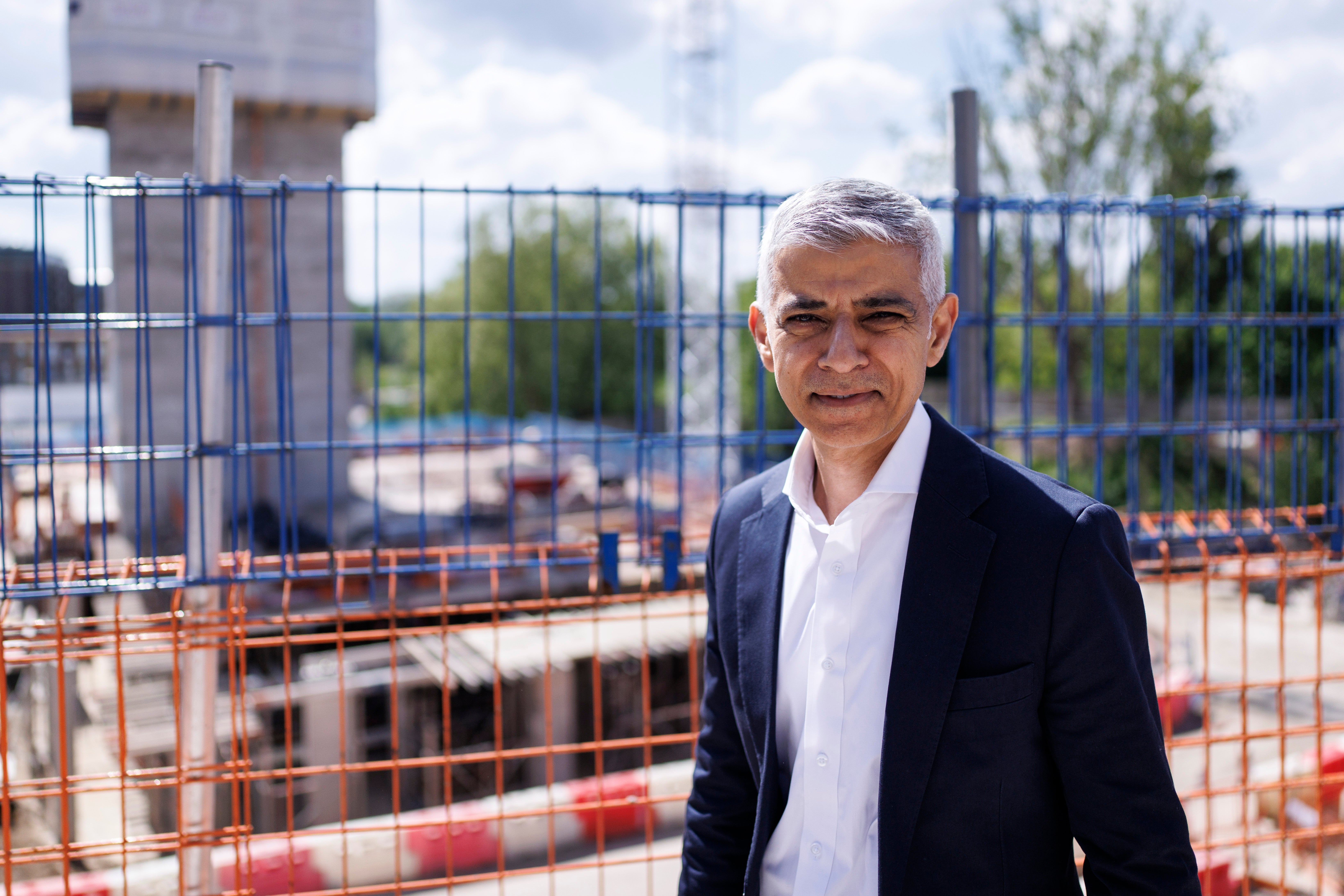 Sir Sadiq Khan has called for a youth mobility scheme with the EU