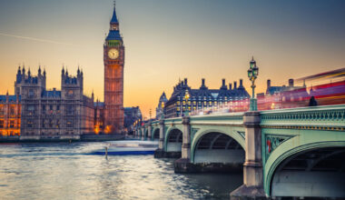 London retains title as Europe’s top meetings destination