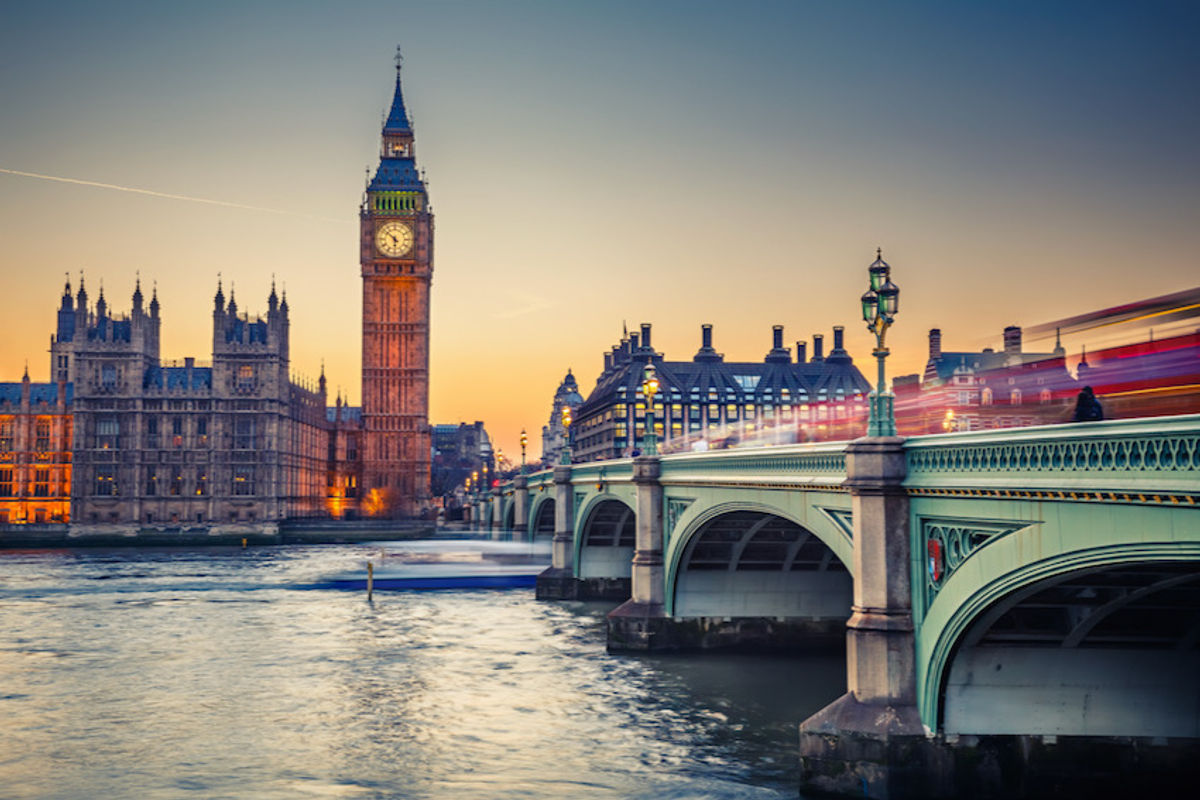London retains title as Europe’s top meetings destination