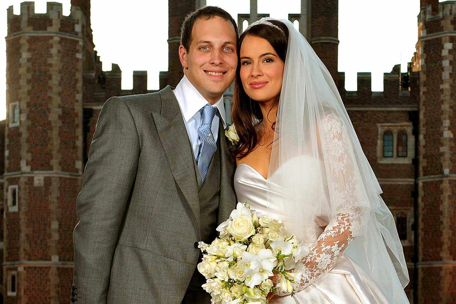 Lady Frederick Windsor Says Royal Wedding Hair Was 'Disgusting'