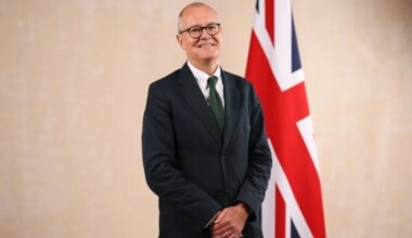 Lord Vallance, Science Minister