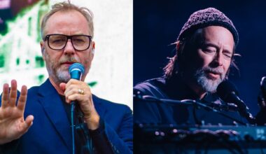 Watch The National's Matt Berninger's bluesy cover of Radiohead's 'Kid A'