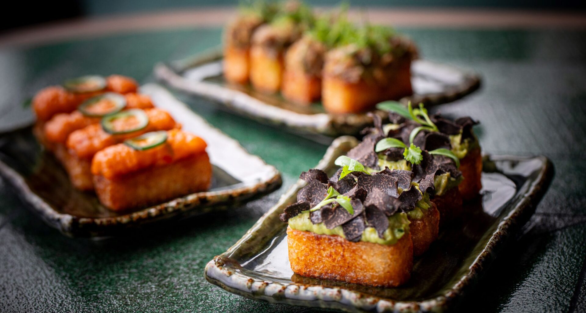 Taste of London Announces the Menu -