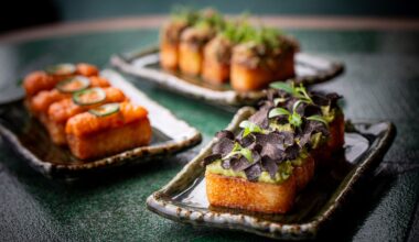 Taste of London Announces the Menu -