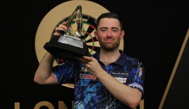Luke Humphries beats Luke Littler in epic Premier League Darts final - London Evening Standard