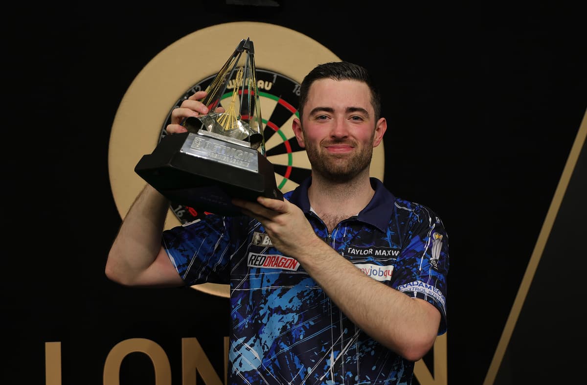 Luke Humphries beats Luke Littler in epic Premier League Darts final - London Evening Standard