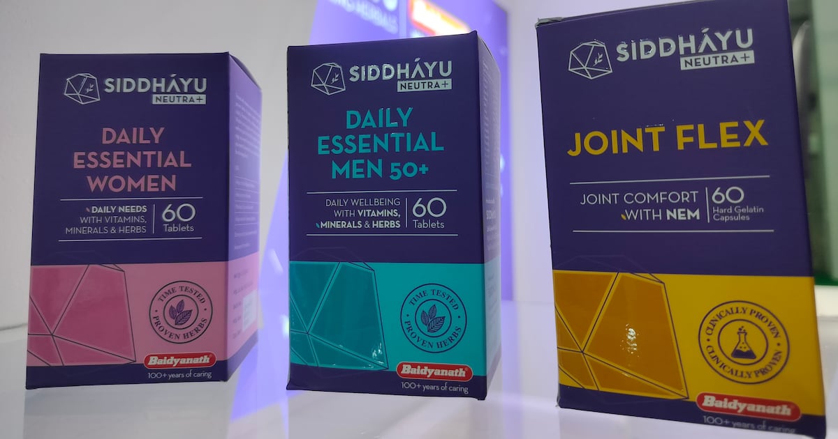 Why Indian Ayurveda giant Baidyanath is entering into supplements space