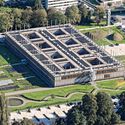 The MAP Administrative House of the Province of Namur / SAMYN and PARTNERS - Exterior Photography