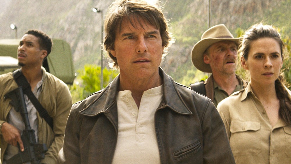 Mission: Impossible - The Final Reckoning Gets Glowing First Reactions