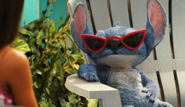 'Lilo & Stitch' 'Mission Impossible' Set Memorial Day Record