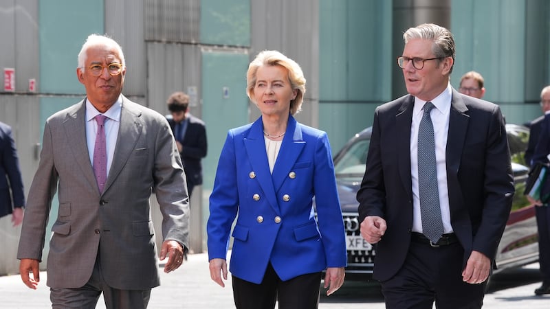John Manley: Backstop for slow learners seeks to undo Brexit’s economic damage