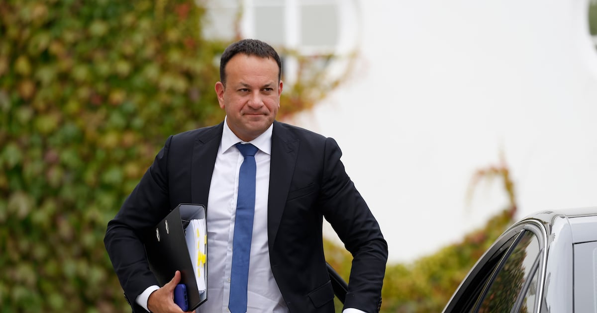 The EU needs to ‘grow a bit of backbone’ and stand up to Israel – The Irish Times