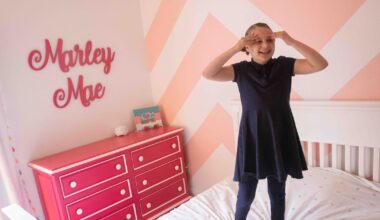 North Texas girl to become first patient to receive treatment for rare genetic disorder