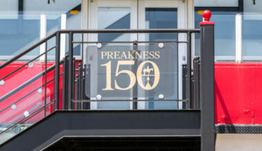 Pieces of Pimlico’s horse racing history on sale at auction