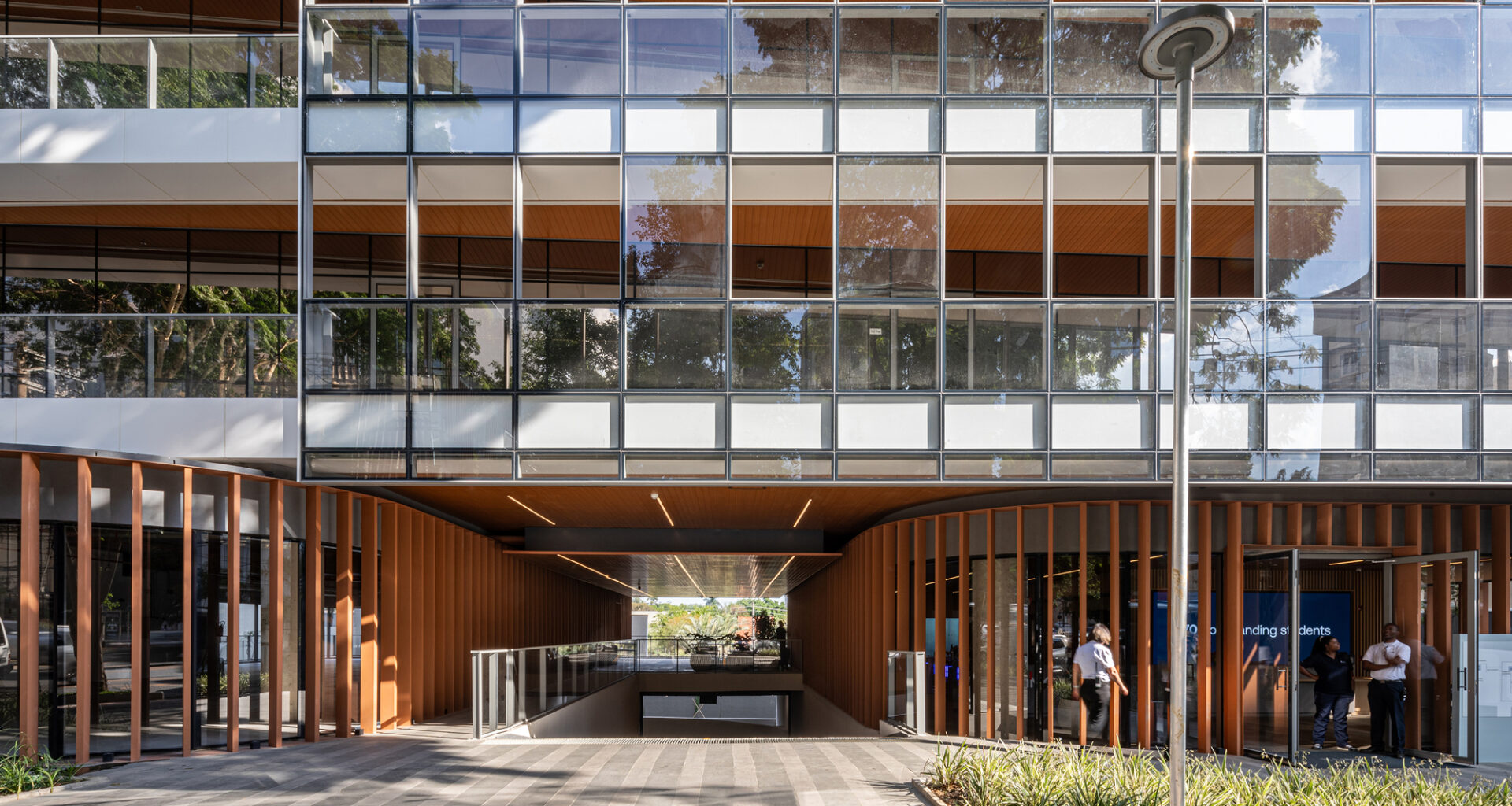 Link School of Business / Perkins&Will
