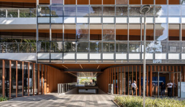 Link School of Business / Perkins&Will