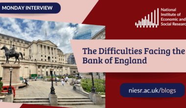 The Difficulties Facing the Bank of England