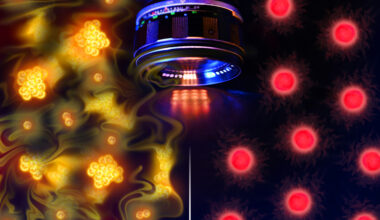 MIT physicists snap the first images of “free-range” atoms | MIT News