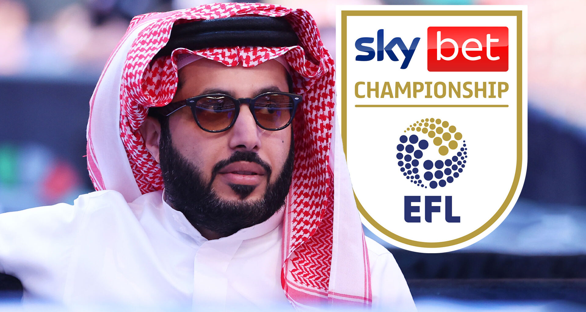 Boxing supremo Turki Alalshikh 'holds talks' over shock takeover of Championship club after series of approaches