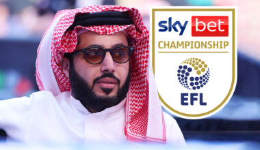 Boxing supremo Turki Alalshikh 'holds talks' over shock takeover of Championship club after series of approaches