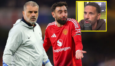 Rio Ferdinand pinpoints major Man United concern ahead of Europa League final with Tottenham