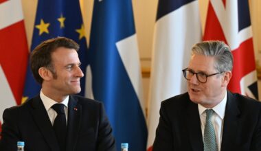 Starmer and Macron discuss Ukraine and migration in call – The Irish News