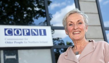 New Commissioner for Older People calls for action on Northern Ireland’s ‘broken’ social care system – The Irish News