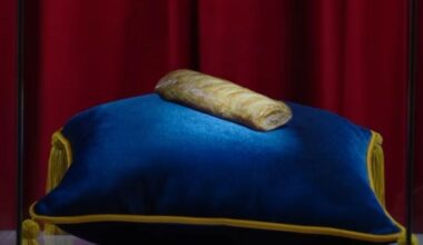 Watch: Madame Tussauds London unveils wax sculpture of a Greggs Sausage Roll