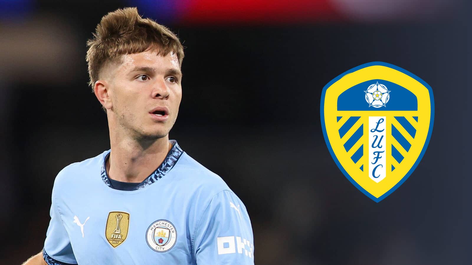Leeds transfer news: Whites barged aside in race to sign James McAtee as Prem rivals make 'firm move'