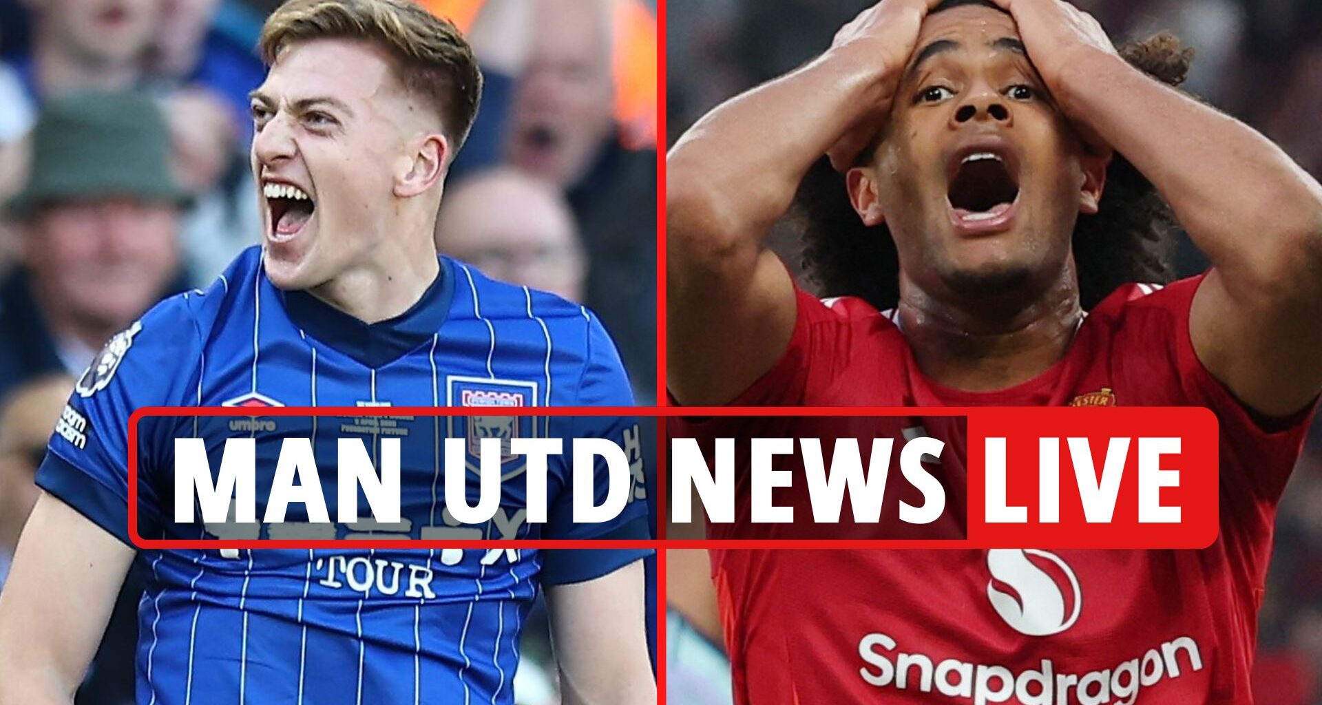 Man Utd transfer news LIVE: Zirkzee 'wanted by Italian giants', Delap EXCLUSIVE, United 'in Semenyo talks'