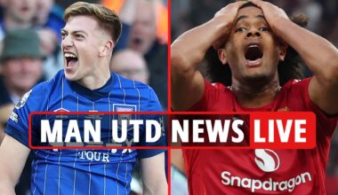 Man Utd transfer news LIVE: Zirkzee 'wanted by Italian giants', Delap EXCLUSIVE, United 'in Semenyo talks'