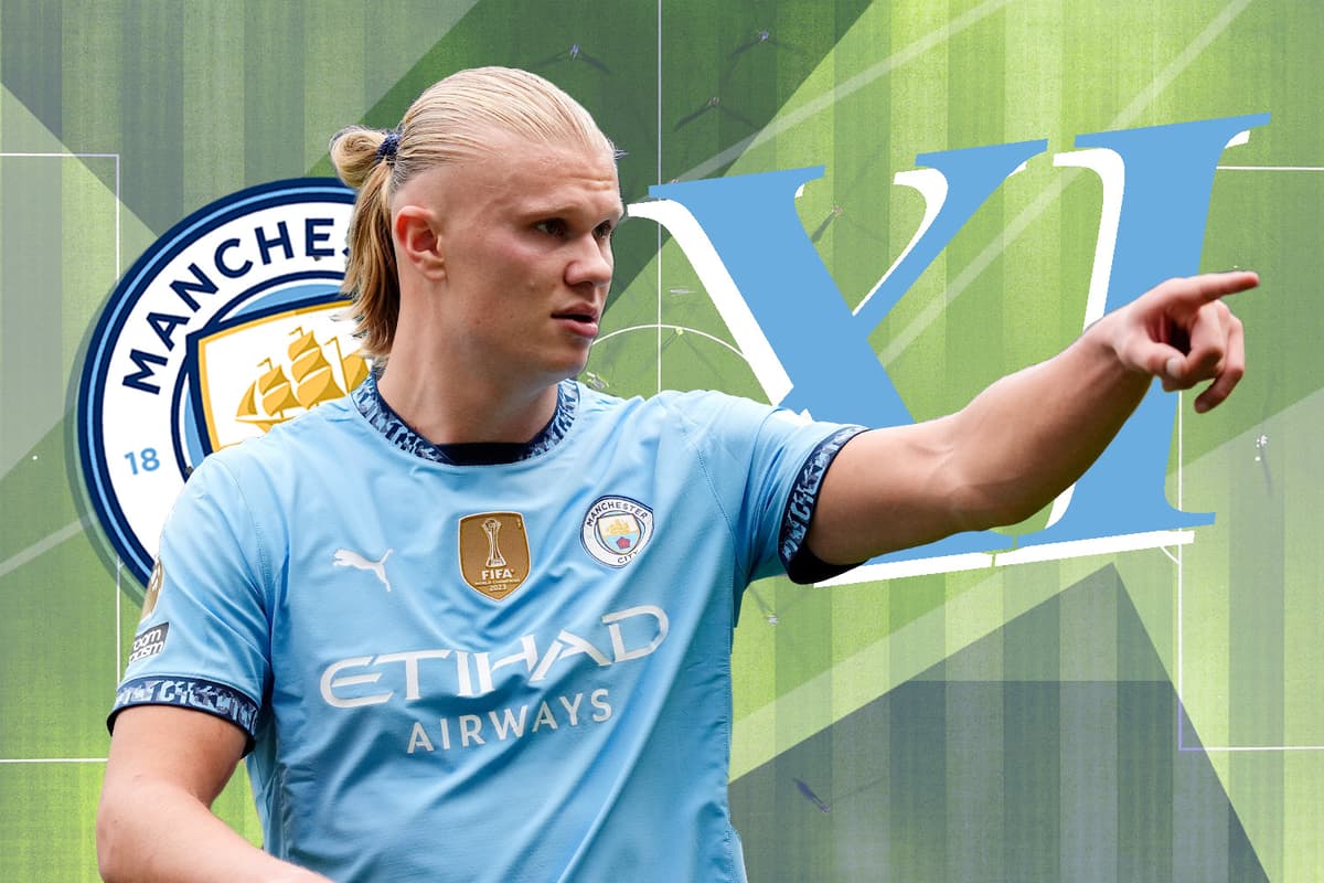 Man City XI vs Wolves: Starting lineup and confirmed team news - London Evening Standard