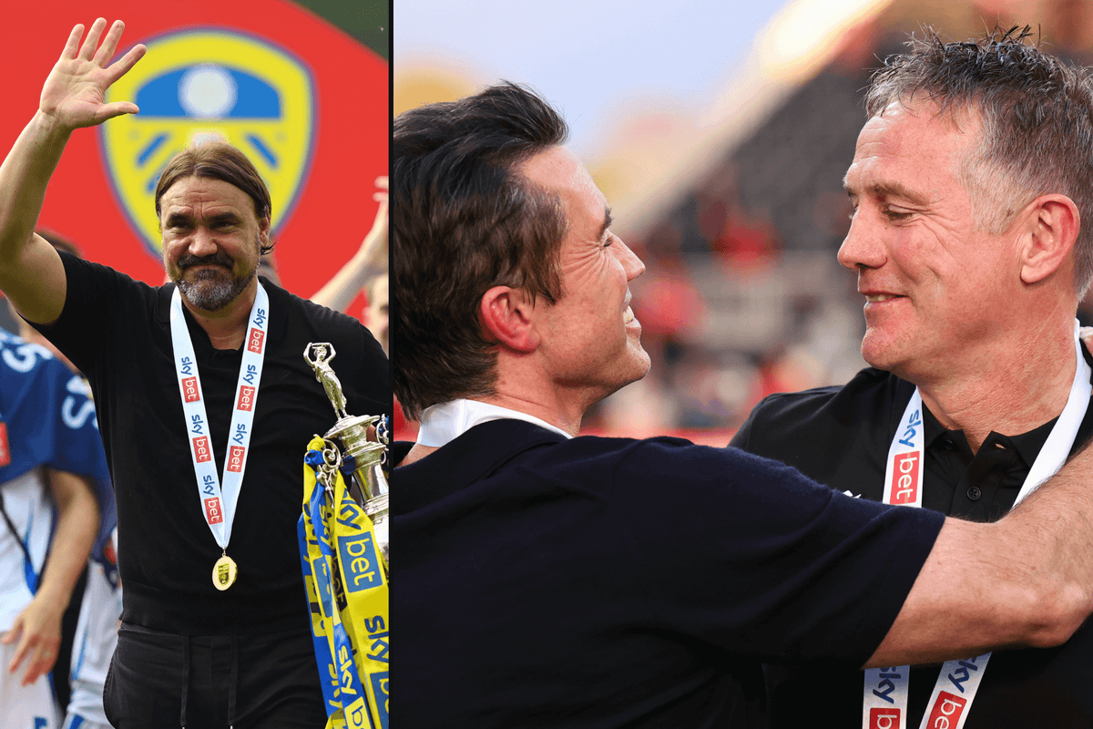 Why it might not be ridiculous to sack a manager who won promotion