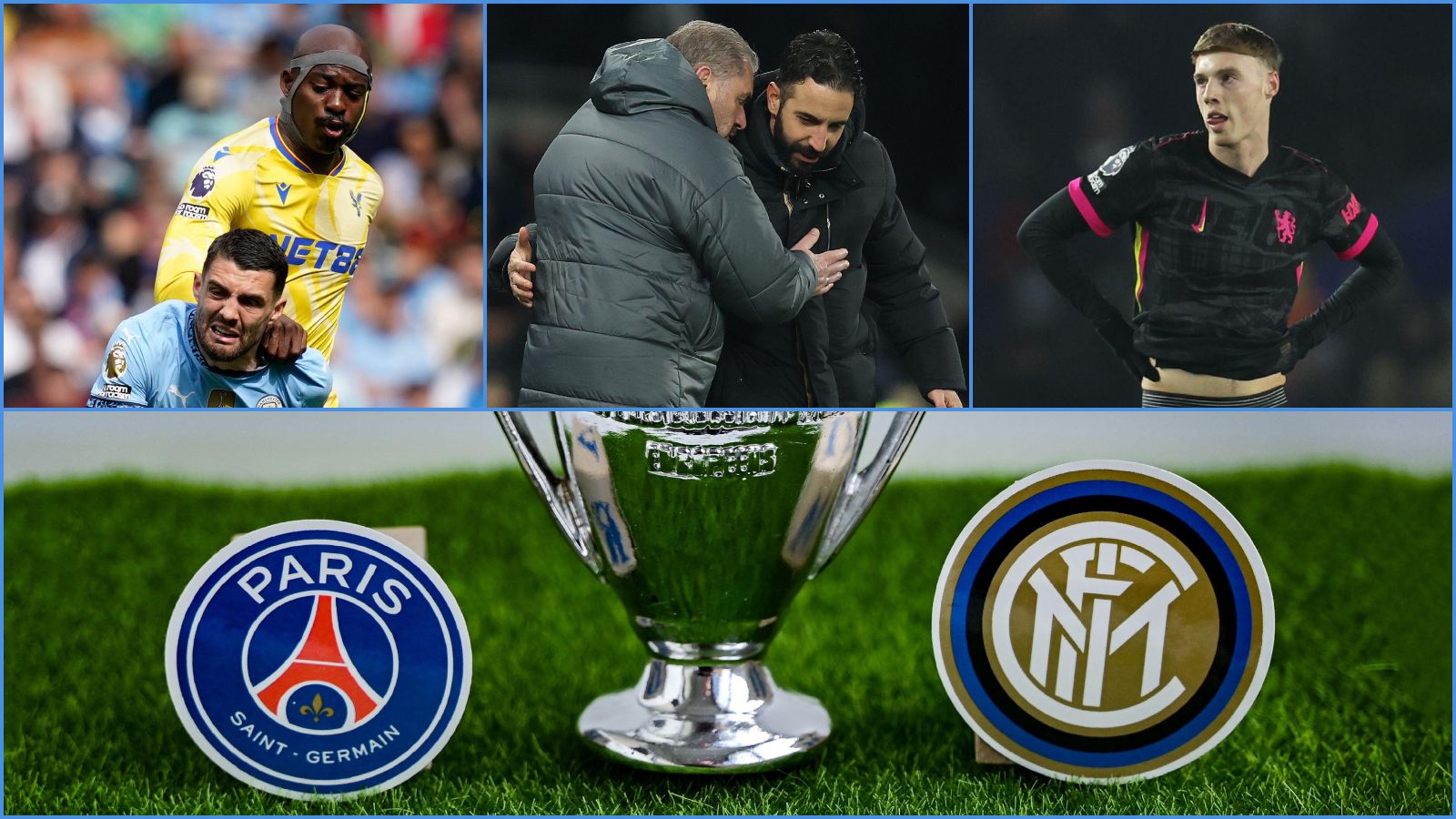 Manchester United backed by Arsenal and why almost everyone will hope for Chelsea final bottling