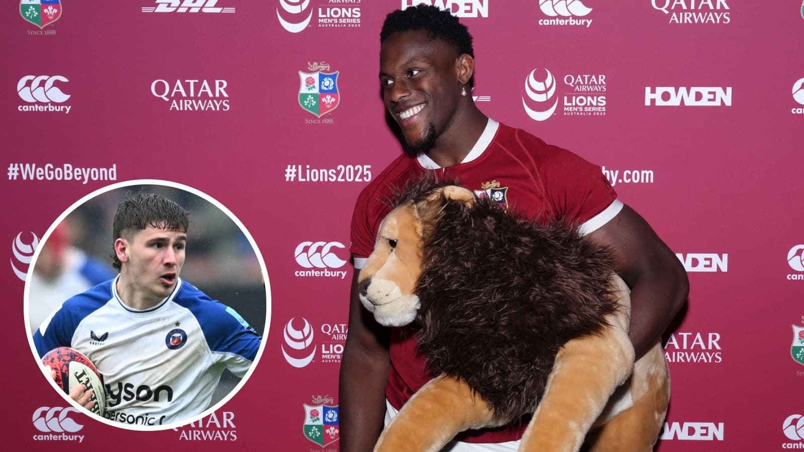 Premiership teams: Lions captain Maro Itoje leads Saracens v Newcastle : Planet Rugby