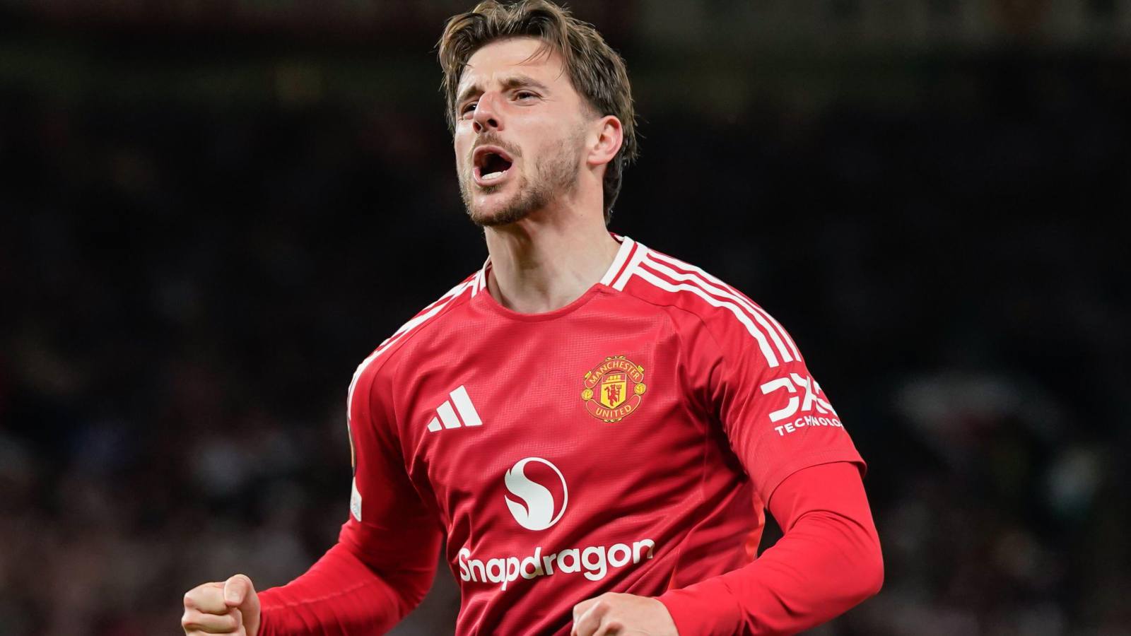 Man Utd to meet Spurs in comedic Europa League final after Mount masterclass