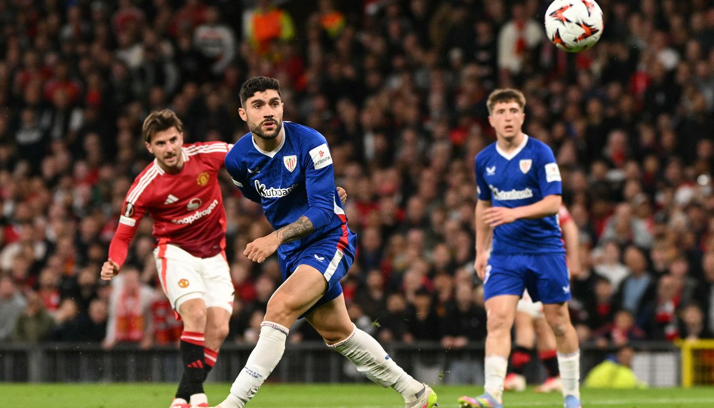 Mason Mount nets Man Utd's first...and the goals start to flow