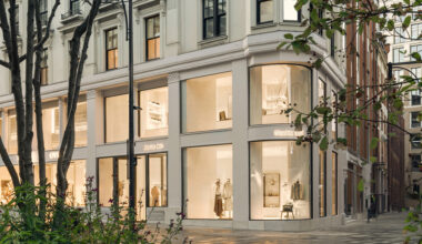 Massimo Dutti unveils new store concept on London’s Oxford Street