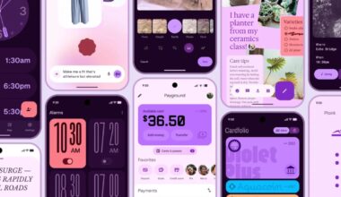 Android’s splashy new paint job won’t yank Gen Z from iPhones